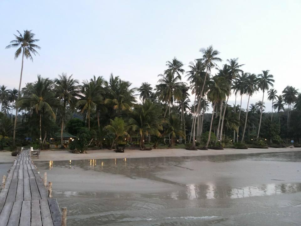 Dusita Koh Kood Resort Ko Kut Exterior photo
