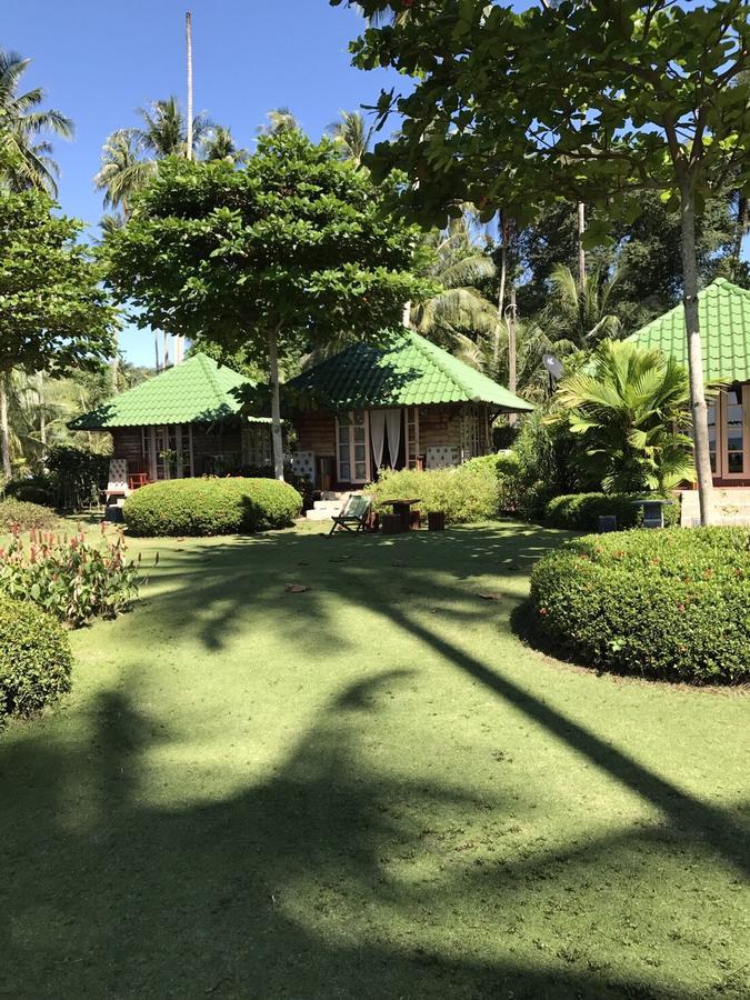 Dusita Koh Kood Resort Ko Kut Exterior photo