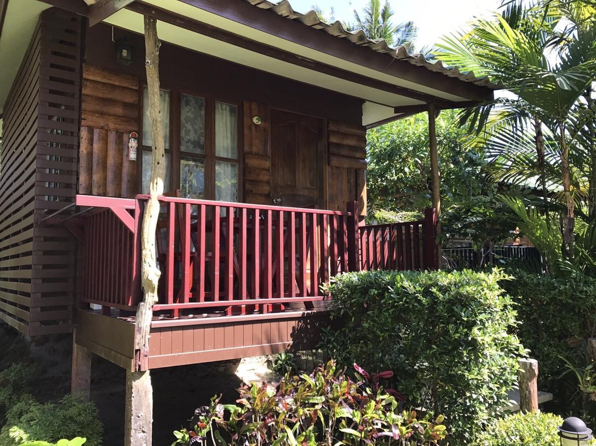 Dusita Koh Kood Resort Ko Kut Exterior photo