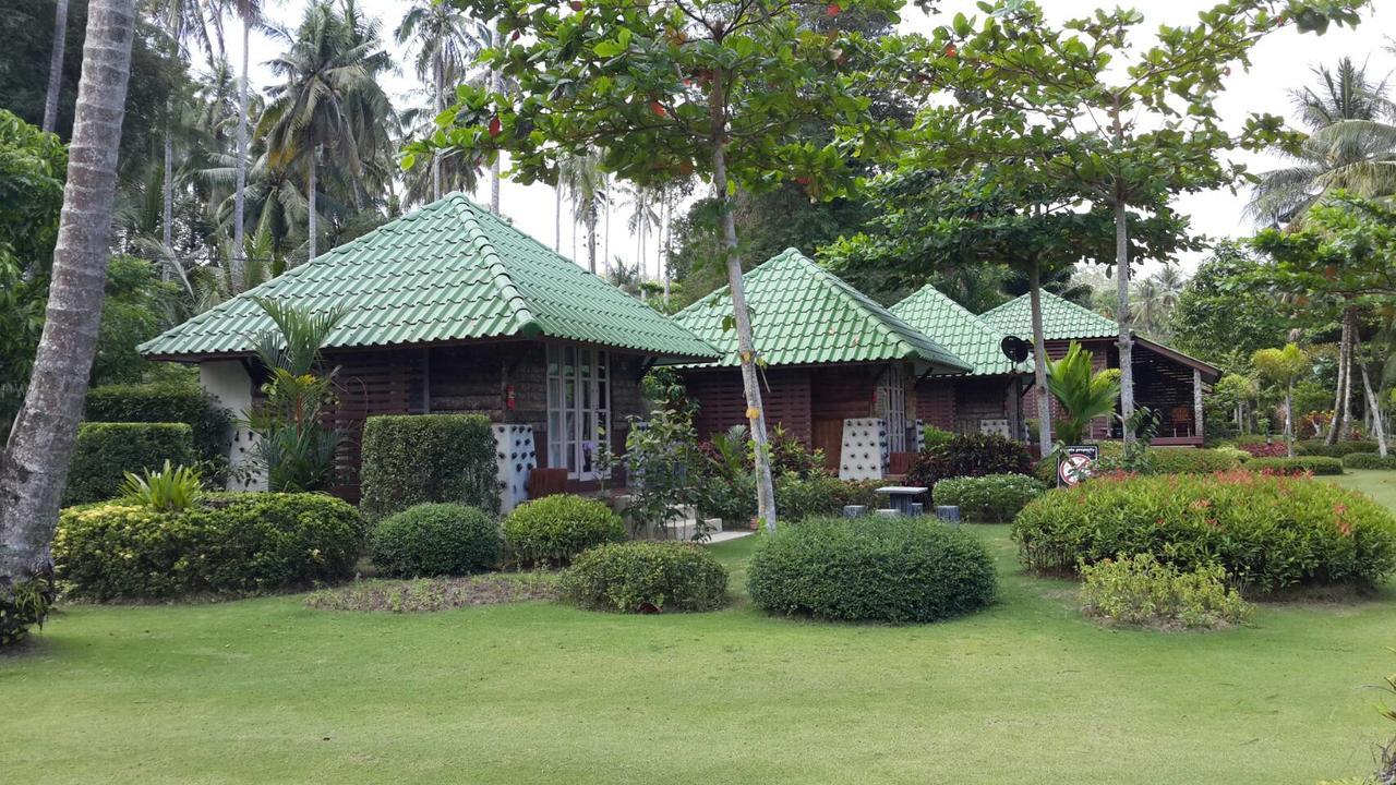 Dusita Koh Kood Resort Ko Kut Exterior photo