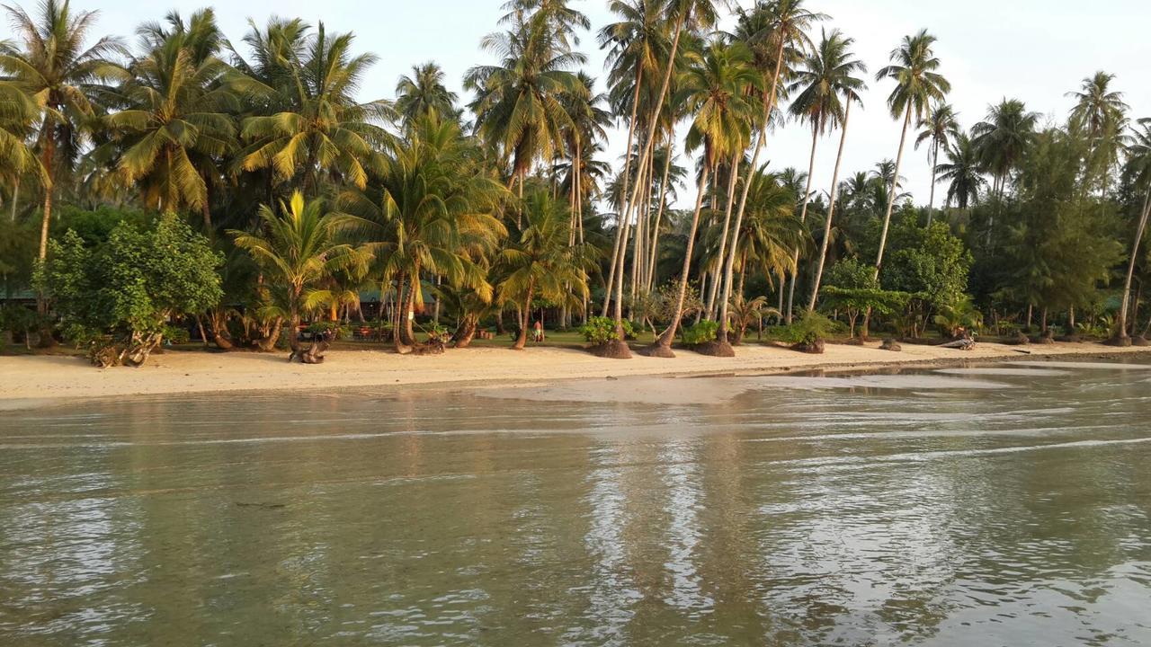 Dusita Koh Kood Resort Ko Kut Exterior photo