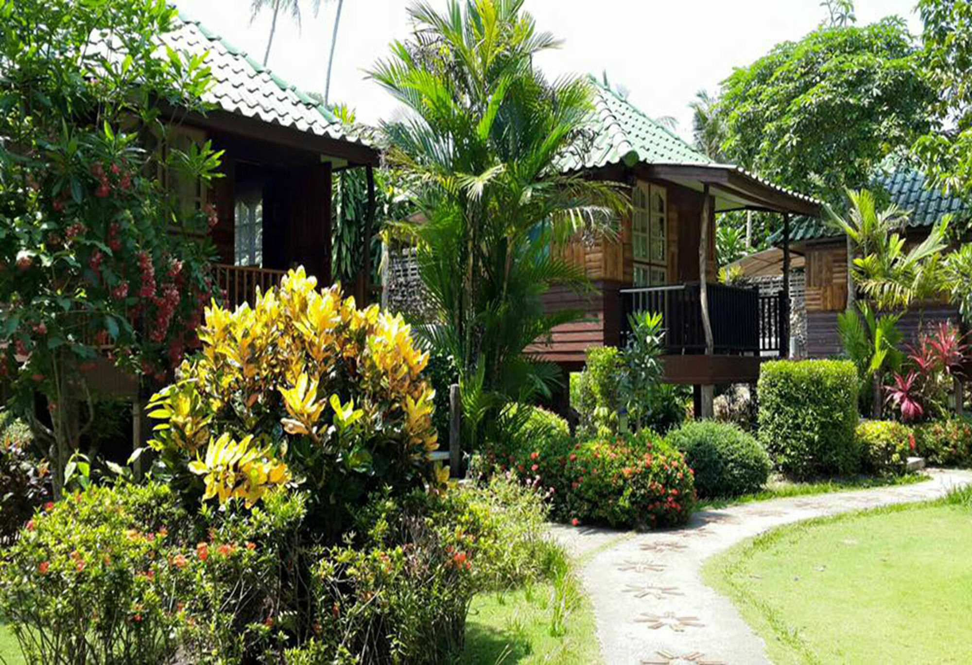 Dusita Koh Kood Resort Ko Kut Exterior photo