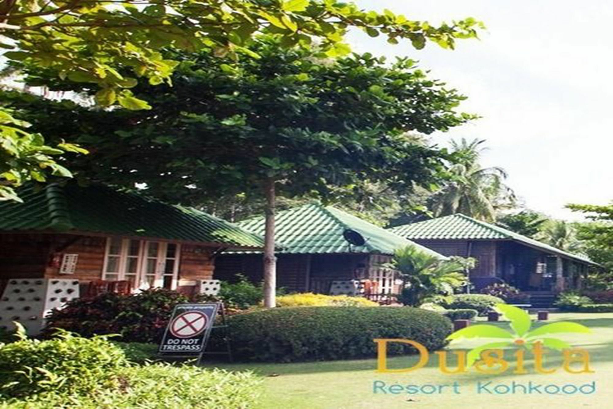 Dusita Koh Kood Resort Ko Kut Exterior photo