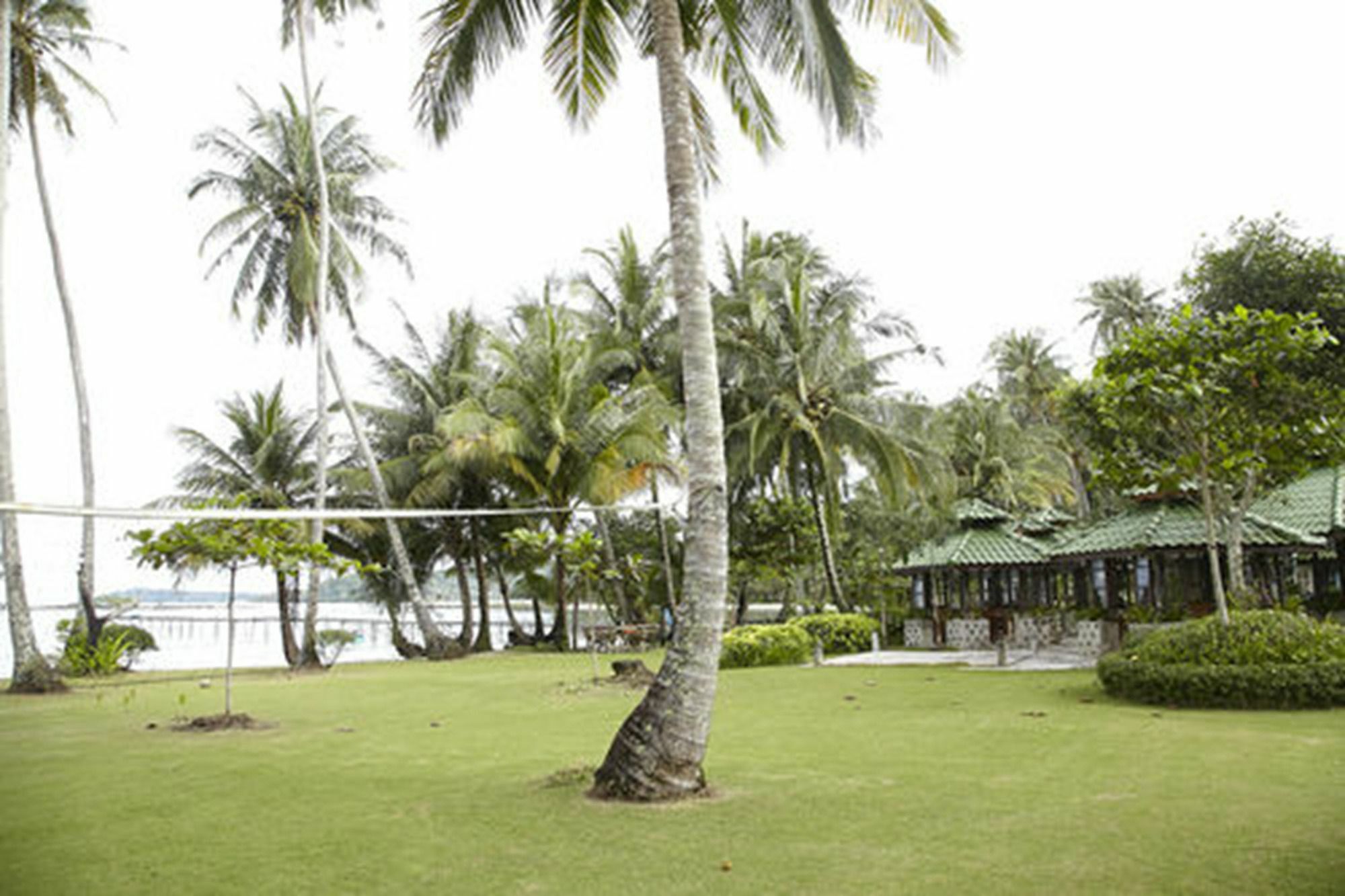 Dusita Koh Kood Resort Ko Kut Exterior photo