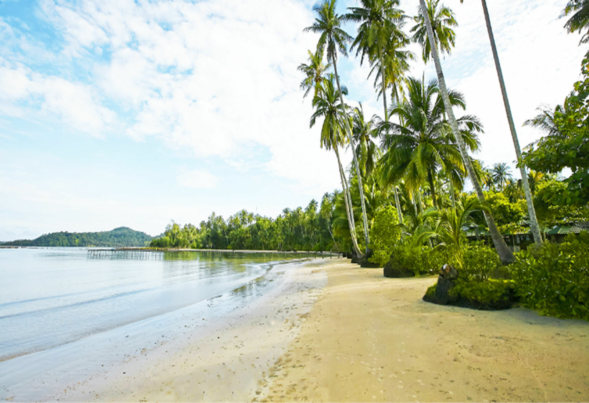 Dusita Koh Kood Resort Ko Kut Exterior photo